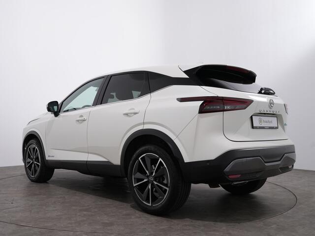 Nissan QASHQAI 1.5 E-POWER 190PK TEKNA | 360 Camera | HUD | Navi