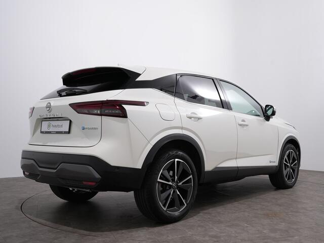 Nissan QASHQAI 1.5 E-POWER 190PK TEKNA | 360 Camera | HUD | Navi
