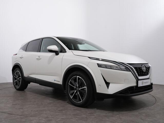 Nissan QASHQAI 1.5 E-POWER 190PK TEKNA | 360 Camera | HUD | Navi