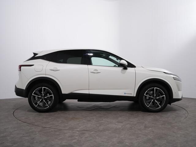 Nissan QASHQAI 1.5 E-POWER 190PK TEKNA | 360 Camera | HUD | Navi