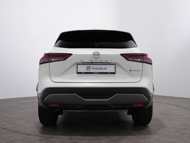 Nissan QASHQAI 1.5 E-POWER 190PK TEKNA | 360 Camera | HUD | Navi