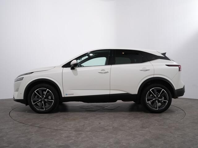 Nissan QASHQAI 1.5 E-POWER 190PK TEKNA | 360 Camera | HUD | Navi