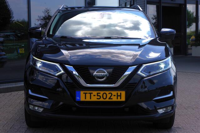 Nissan QASHQAI 1.2 115 PK Business Edition, LED, Keyless, 360 Camera, Panoramadak