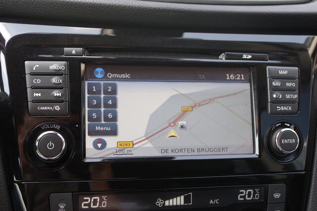 Nissan QASHQAI 1.2 115 PK Business Edition, LED, Keyless, 360 Camera, Panoramadak