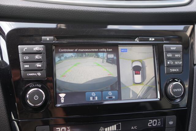 Nissan QASHQAI 1.2 115 PK Business Edition, LED, Keyless, 360 Camera, Panoramadak