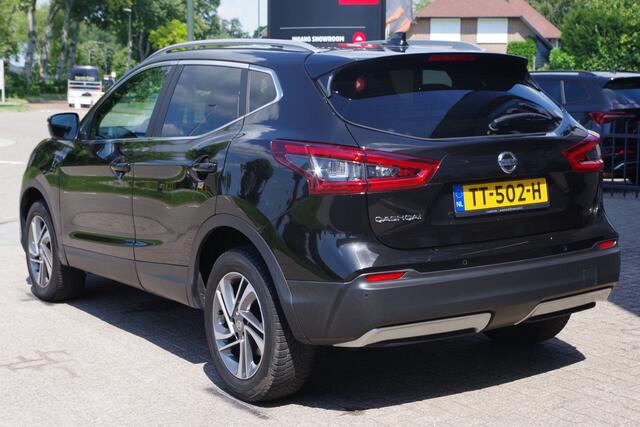Nissan QASHQAI 1.2 115 PK Business Edition, LED, Keyless, 360 Camera, Panoramadak