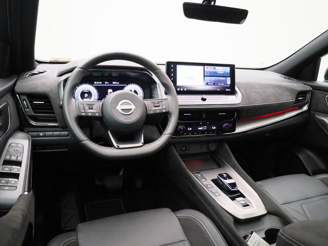 Nissan QASHQAI 1.5 e-Power N-Design | LM velgen | apple carplay | android auto | Camera