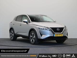 nissan-qashqai-1.3-mhev-160pk-xtron