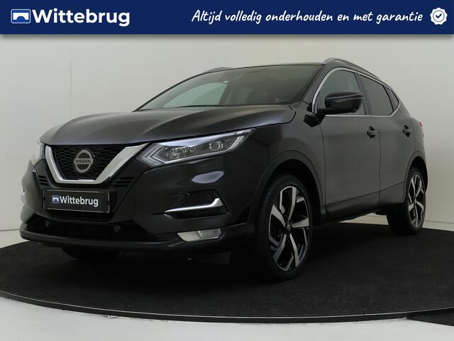 Nissan QASHQAI 1.3 DIG-T Tekna | Trekhaak |
