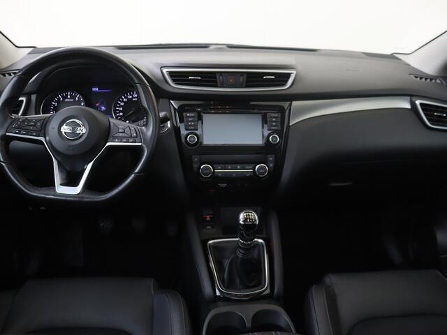 Nissan QASHQAI 1.3 DIG-T Tekna | Trekhaak |