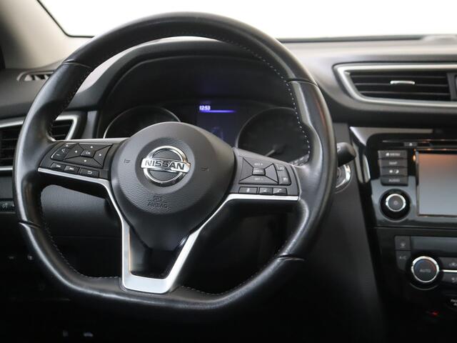 Nissan QASHQAI 1.3 DIG-T Tekna | Trekhaak |