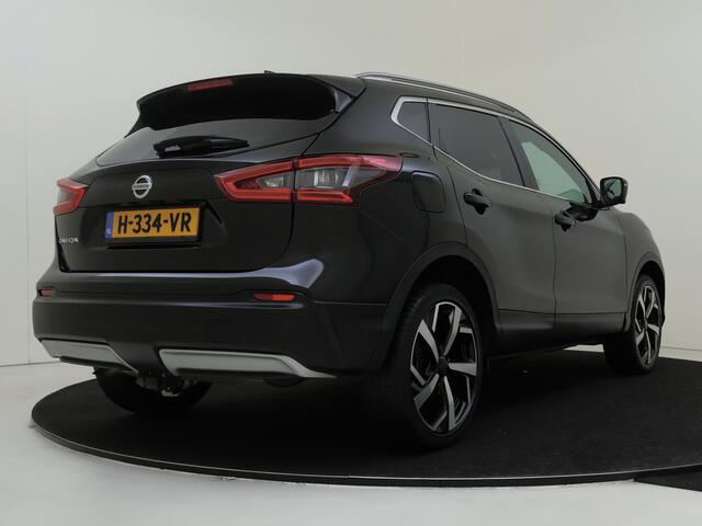 Nissan QASHQAI 1.3 DIG-T Tekna | Trekhaak |