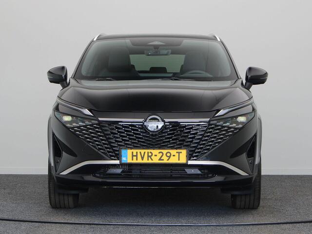 Nissan QASHQAI 1.3 MHEV Xtronic Tekna Plus | Stoel/Stuur Verwarming | Panorama Dak | Stoel Massage | Bekleding Leder |