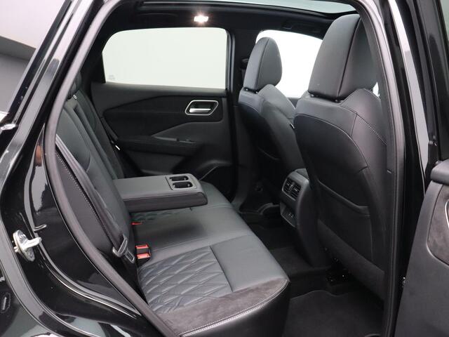 Nissan QASHQAI 1.3 MHEV Xtronic Tekna Plus | Stoel/Stuur Verwarming | Panorama Dak | Stoel Massage | Bekleding Leder |