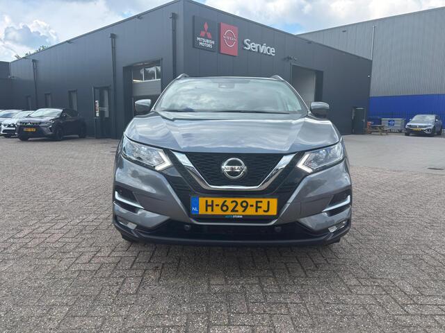 Nissan QASHQAI 1.3 DIG-T N-Connecta + Trekhaak / 1E EIGENAAR! / AUTOMAAT