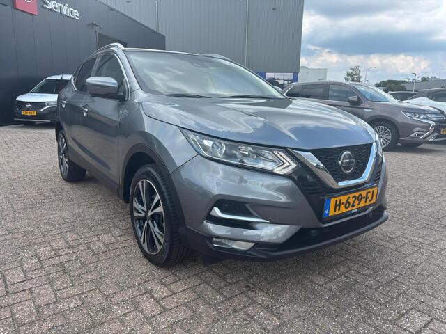 Nissan QASHQAI 1.3 DIG-T N-Connecta + Trekhaak / 1E EIGENAAR! / AUTOMAAT