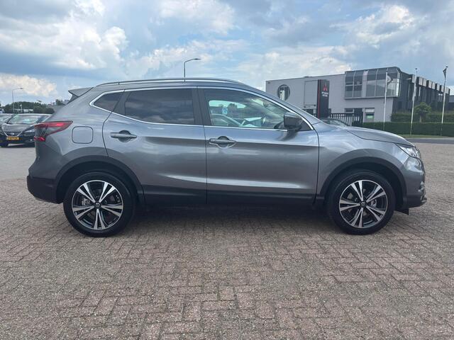 Nissan QASHQAI 1.3 DIG-T N-Connecta + Trekhaak / 1E EIGENAAR! / AUTOMAAT