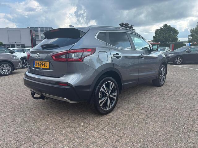 Nissan QASHQAI 1.3 DIG-T N-Connecta + Trekhaak / 1E EIGENAAR! / AUTOMAAT