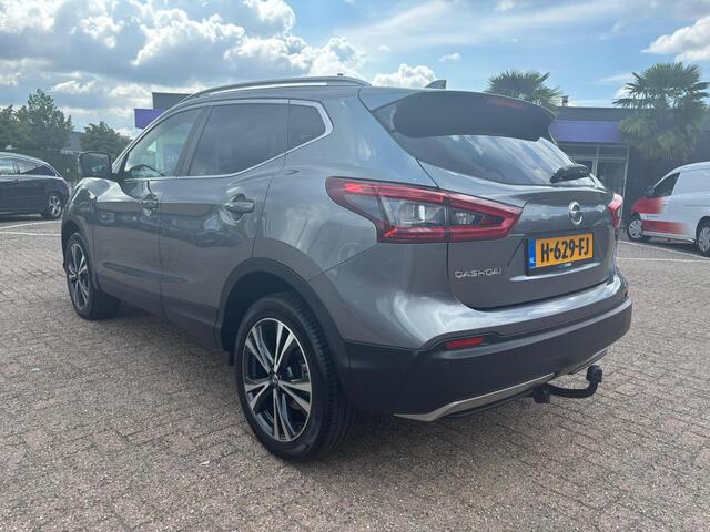 Nissan QASHQAI 1.3 DIG-T N-Connecta + Trekhaak / 1E EIGENAAR! / AUTOMAAT