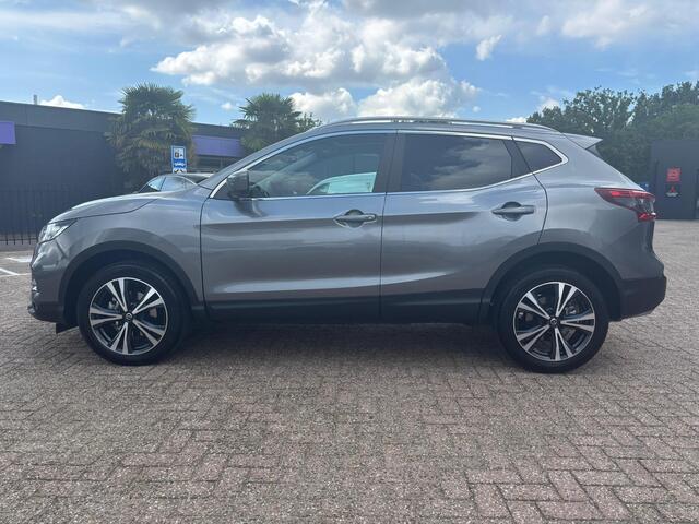 Nissan QASHQAI 1.3 DIG-T N-Connecta + Trekhaak / 1E EIGENAAR! / AUTOMAAT