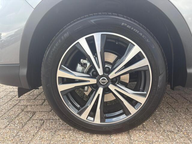 Nissan QASHQAI 1.3 DIG-T N-Connecta + Trekhaak / 1E EIGENAAR! / AUTOMAAT
