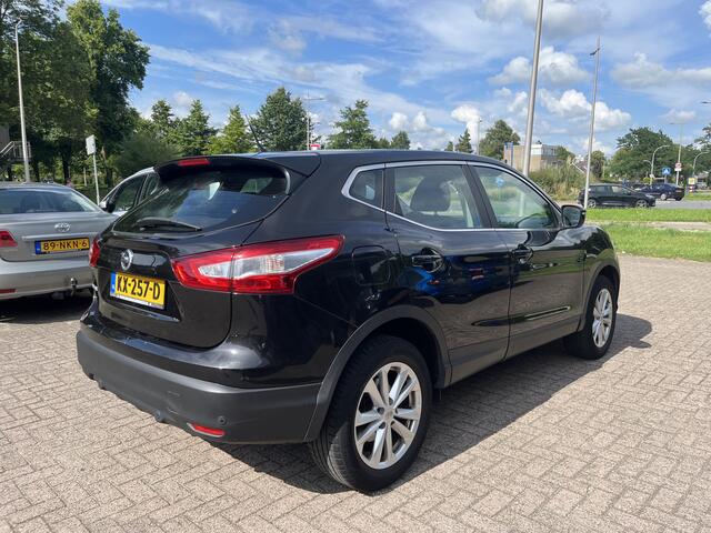 Nissan QASHQAI 1.2 Acenta