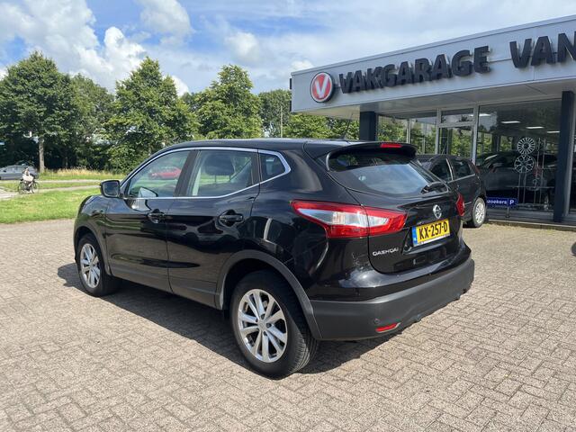 Nissan QASHQAI 1.2 Acenta