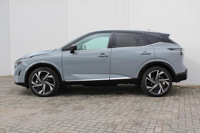 Nissan QASHQAI 1.5 e-Power Tekna Plus / ¤7.500,- Voordeel Op Nieuwprijs / Uit Voorraad Leverbaar /