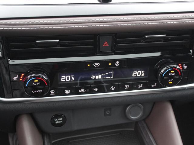 Nissan QASHQAI 1.5 e-Power Tekna / ** ¤ 7.500,- KORTING ** / Uit Voorraad Leverbaar / Navigatie + Apple Carplay/Android Auto / Panoramadak / Stoelverwarming Voor /