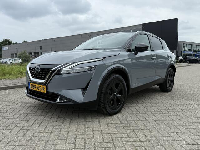 Nissan QASHQAI 1.5 e-Power Business Executive | Pano-dak | Trekhaak | HUD | ACC | Stoelverwarming | Info 0492-588988