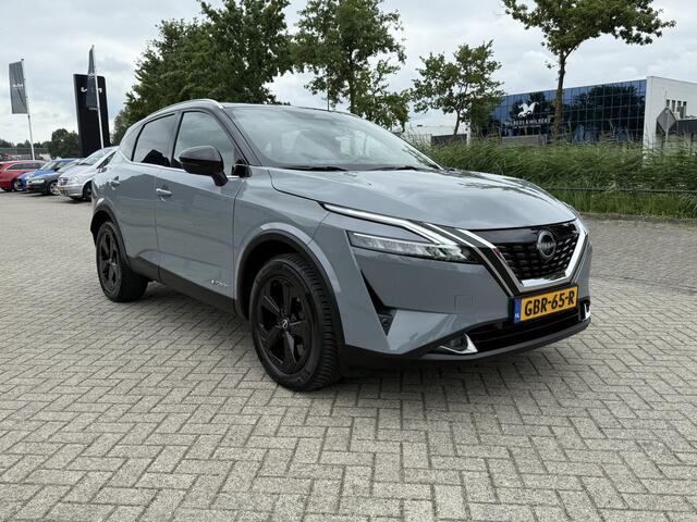Nissan QASHQAI 1.5 e-Power Business Executive | Pano-dak | Trekhaak | HUD | ACC | Stoelverwarming | Info 0492-588988