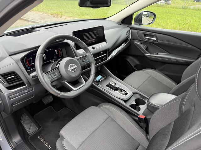 Nissan QASHQAI 1.5 e-Power Business Executive | Pano-dak | Trekhaak | HUD | ACC | Stoelverwarming | Info 0492-588988