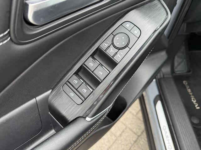 Nissan QASHQAI 1.5 e-Power Business Executive | Pano-dak | Trekhaak | HUD | ACC | Stoelverwarming | Info 0492-588988