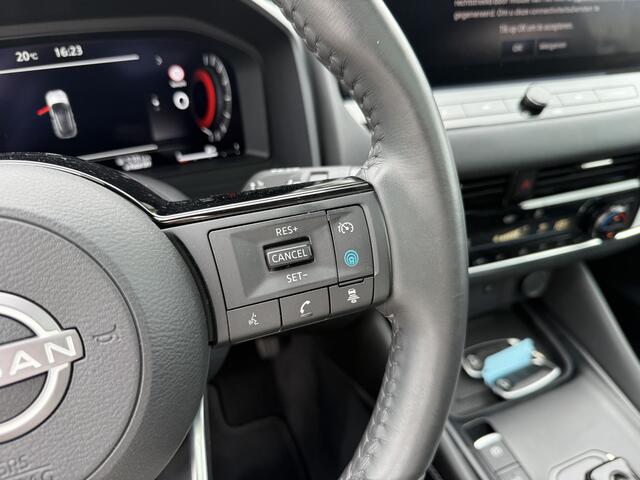 Nissan QASHQAI 1.5 e-Power Business Executive | Pano-dak | Trekhaak | HUD | ACC | Stoelverwarming | Info 0492-588988