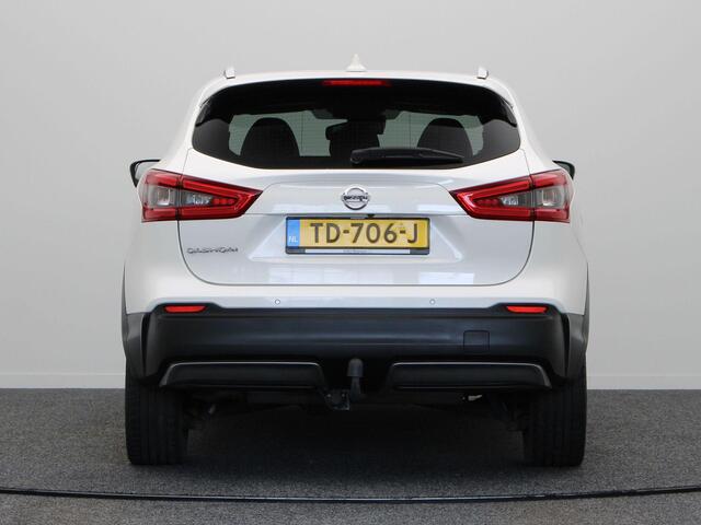 Nissan QASHQAI 1.2 Tekna | Trekhaak | Rondomzicht Camera | Panoramadak | Stoelverwarming | Voorruit Verwarming |