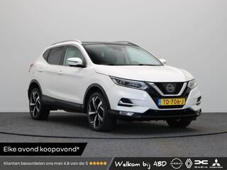 nissan-qashqai-1.2-tekna--trekhaak