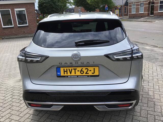 Nissan QASHQAI 1.3 MHEV 158 Xtronic Tekna+Cold Pack