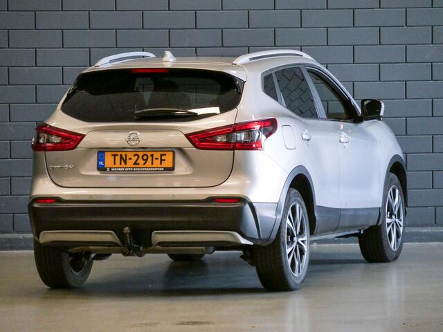 Nissan QASHQAI 1.2 116PK Automaat N-Connecta | PANODAK | CAMERA | NAVIGATIE |