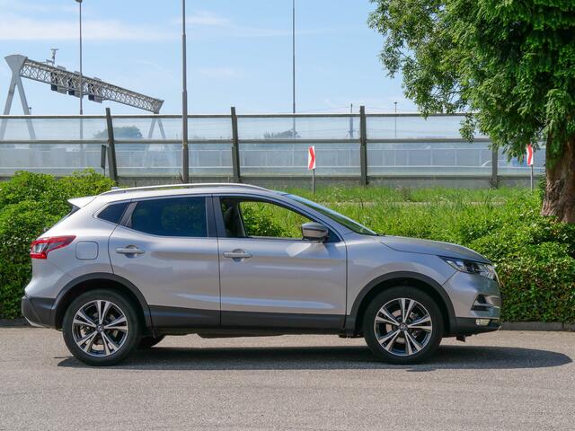 Nissan QASHQAI 1.2 116PK Automaat N-Connecta | PANODAK | CAMERA | NAVIGATIE |