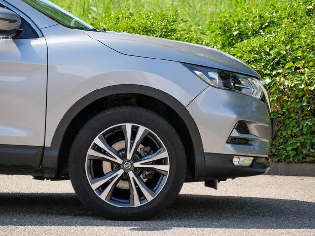Nissan QASHQAI 1.2 116PK Automaat N-Connecta | PANODAK | CAMERA | NAVIGATIE |