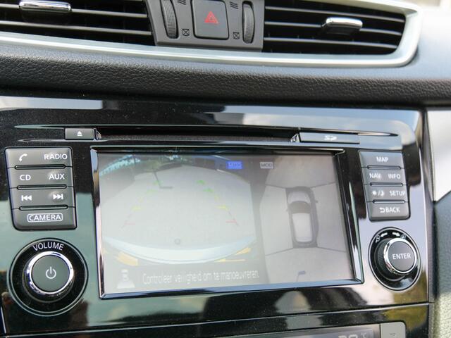 Nissan QASHQAI 1.2 116PK Automaat N-Connecta | PANODAK | CAMERA | NAVIGATIE |