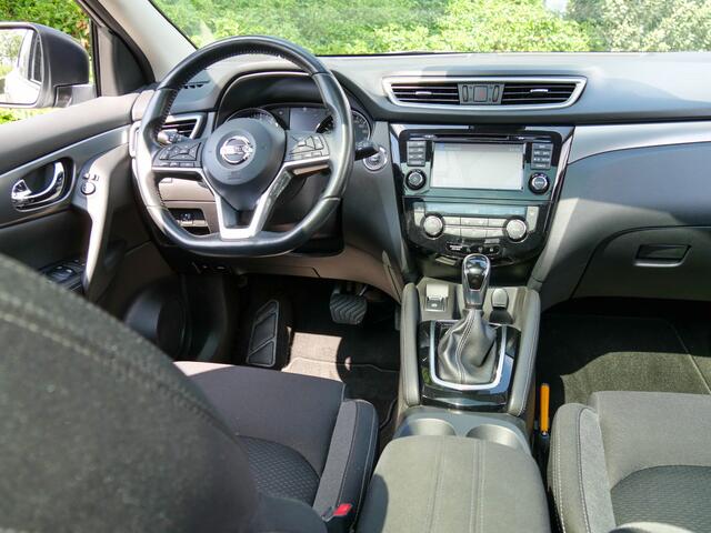 Nissan QASHQAI 1.2 116PK Automaat N-Connecta | PANODAK | CAMERA | NAVIGATIE |