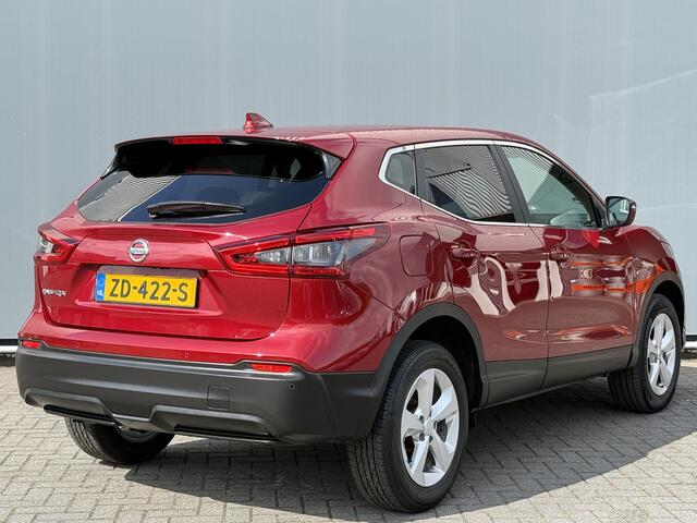 Nissan QASHQAI BWJ 2019 1.3 160 PK DIG-T Tekna + CAMERA / CLIMA / NAVI / CRUISE / APPLE CARP. / ANDROID AUT. / BLUETOOTH / PRIV. GLAS / LMV 17 INCH / MULTIFUNCT. STUUR