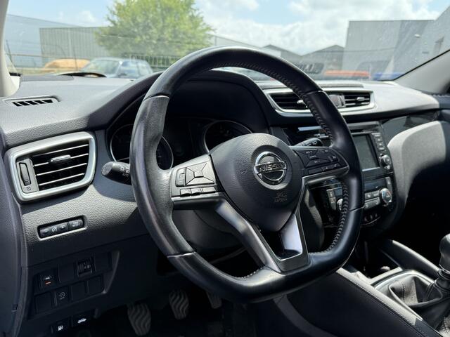 Nissan QASHQAI BWJ 2020 1.3 141 PK DIG-T N-Connecta 87643 KM! PANORAMA / CAMERA 360 / APPLE CARP. / ANDROID AUT. / KEYLESS / CLIMA / NAVI / CRUISE / BLUETOOTH / PRIV. GLAS / MULTIFUNCT. STUUR / ISOFIX / LMV