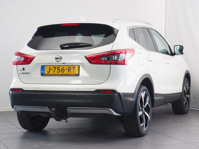 Nissan QASHQAI 1.3 DIG-T Acenta | Noodremassistent | 360° | Apple CarPlay/ Android Auto | Cruise Control | Navigatie | Stoelverwarming | Climate Control