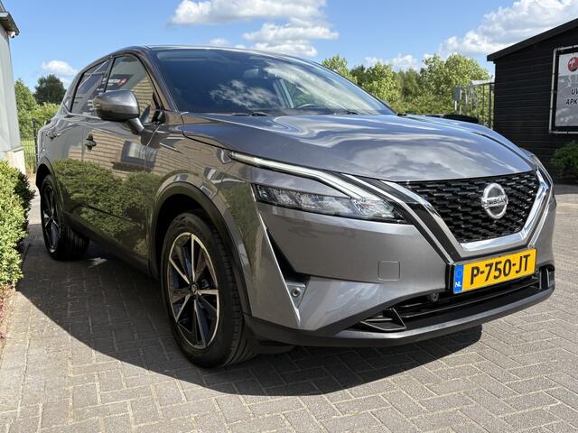 Nissan QASHQAI 1.3 MHEV N-Style TREKHAAK-APPLE CARPLAY-CAMERA