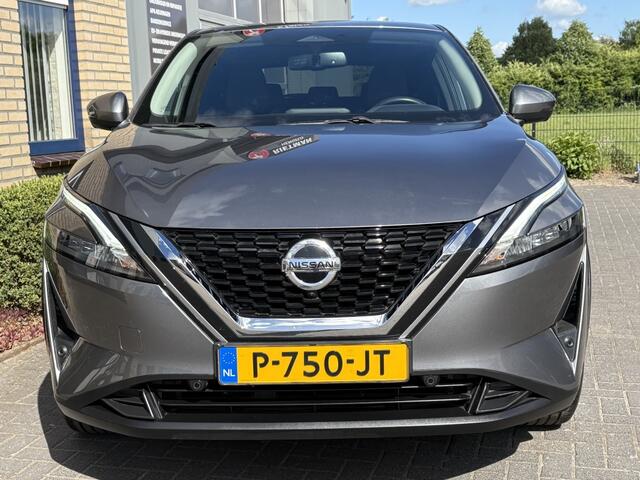 Nissan QASHQAI 1.3 MHEV N-Style TREKHAAK-APPLE CARPLAY-CAMERA