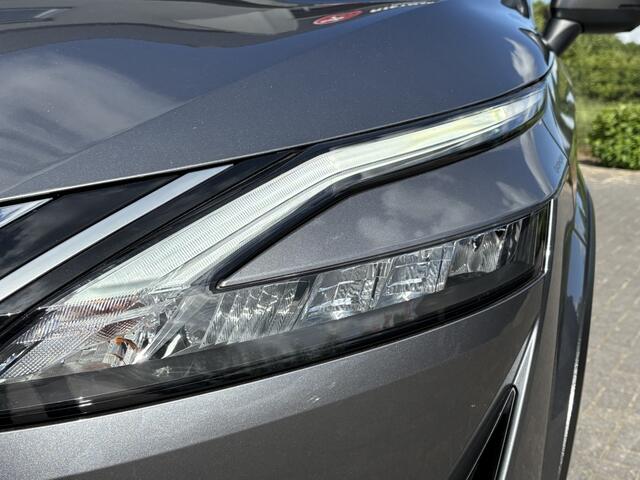Nissan QASHQAI 1.3 MHEV N-Style TREKHAAK-APPLE CARPLAY-CAMERA