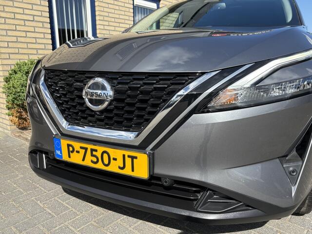 Nissan QASHQAI 1.3 MHEV N-Style TREKHAAK-APPLE CARPLAY-CAMERA