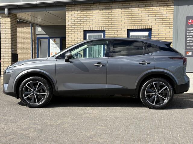 Nissan QASHQAI 1.3 MHEV N-Style TREKHAAK-APPLE CARPLAY-CAMERA
